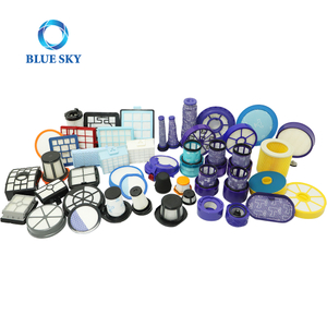 OEM Bluesky H11 H12 Aspiradora Filtro seco húmedo para Dyson Xiaomi Karcher Electrolux Repuestos