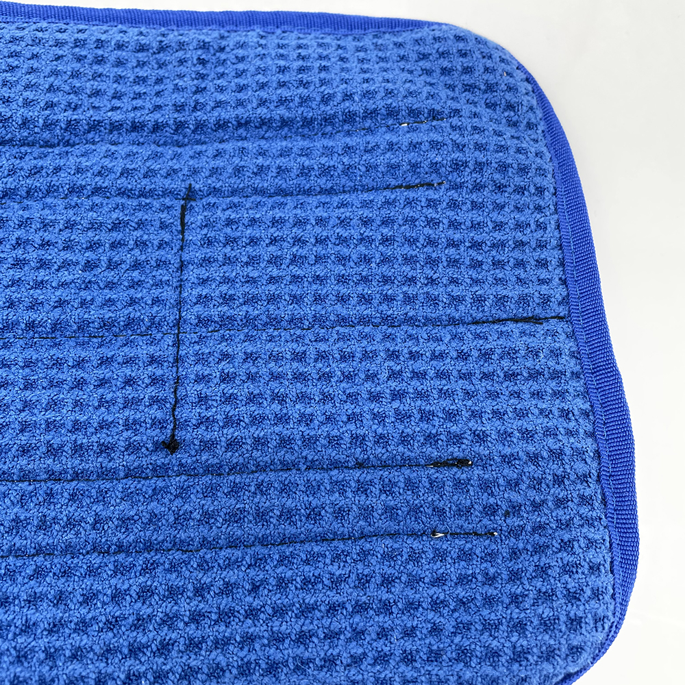 Almohadillas lavables de trapeador de limpieza en seco y húmedo compatibles con piezas de trapeador de aspiradora