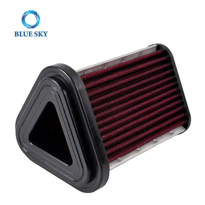 Filtro de aire modificado para coche Universal, cabezal de seta de admisión, filtro de aire para coche de carreras de alto flujo modificado