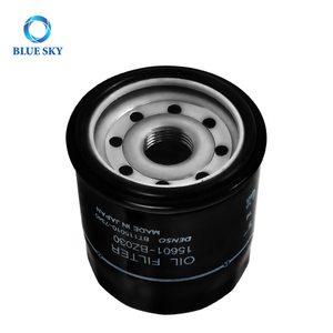 15601-BZ030 15208-65F00 Filtro de motor automático, ajustes de reemplazo del filtro de aceite de automóvil para Nissan, Honda, Hyundai