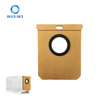 Bolsa de polvo para aspiradora Robot de barrido compatible con Cecotec Conga 2299 Ultra 2499 7490 Immortal Home Genesis 8290