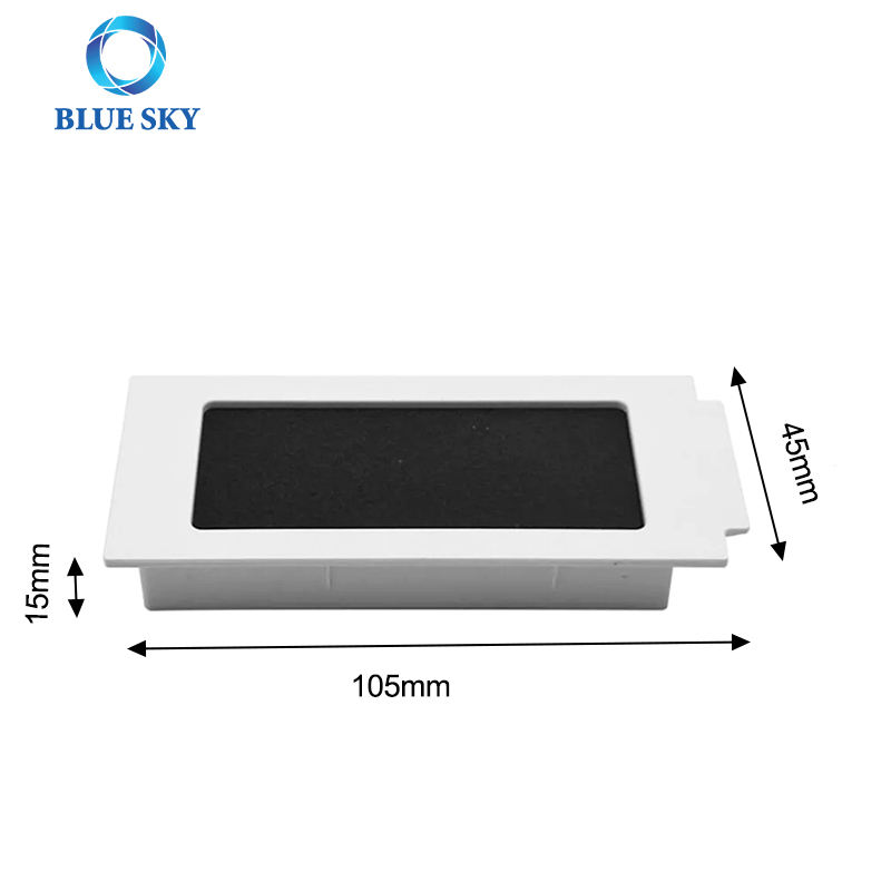 Reemplazo de filtro apto para Ecovacs.