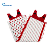 Almohadillas de microfibra para fregona de suelo, compatibles con Vileda o-cedar Ultramat, almohadillas para fregona para aspiradora
