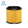 Reemplazo de filtro VCFs compatible con aspiradoras húmedas/secas Vacmaster de 5 a 16 galones Shop Vac de 5 a 20 galones VBV1210