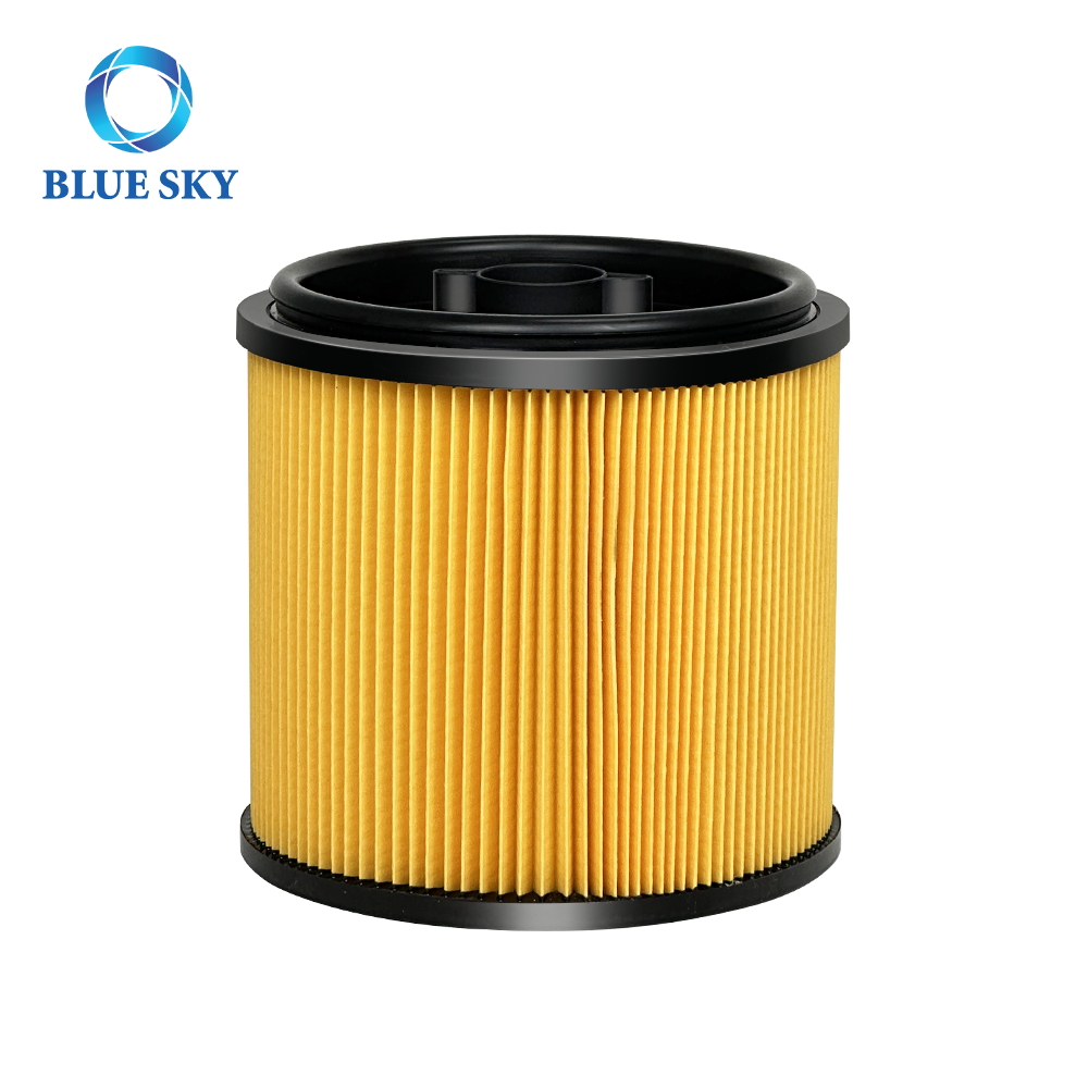 Reemplazo de filtro VCFs compatible con aspiradoras húmedas/secas Vacmaster de 5 a 16 galones Shop Vac de 5 a 20 galones VBV1210