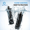 Filtro de agua de carbón activado BB9-2 Compatible con el elemento filtrante de repuesto del sistema de filtración por gravedad Berkeys
