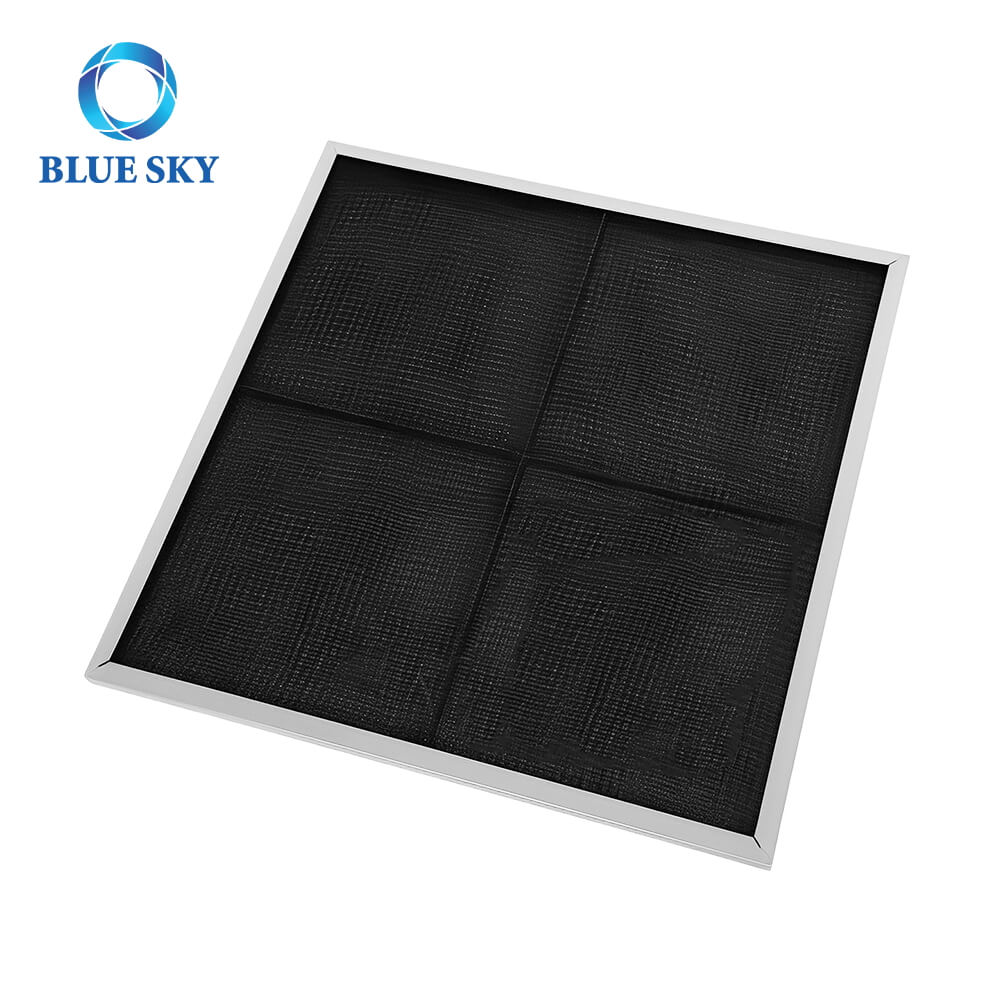 Prefiltro de malla de nailon duradero personalizable | Filtro de aire primario de larga duración para unidades de aire acondicionado y HVAC | Suministro directo del fabricante