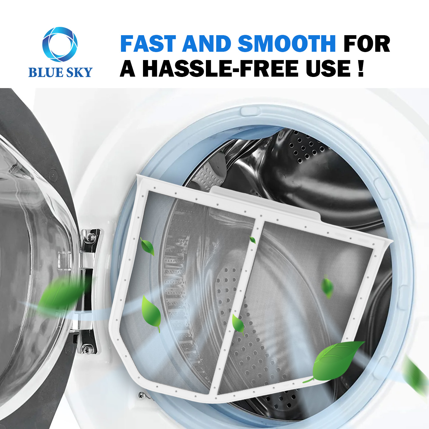 Filtro de pelusa para secadora W10120998