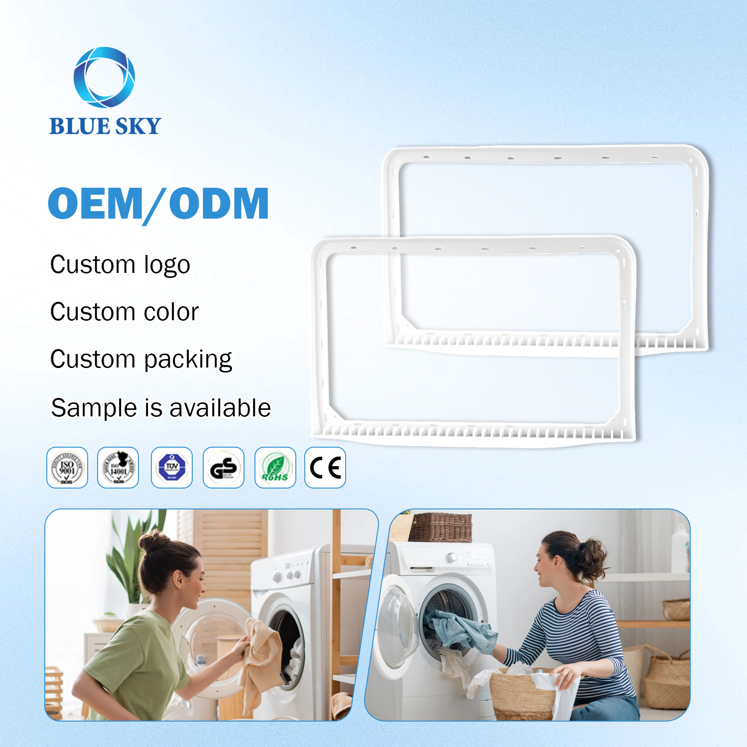 33001808 Filtro de pelusa para secadora