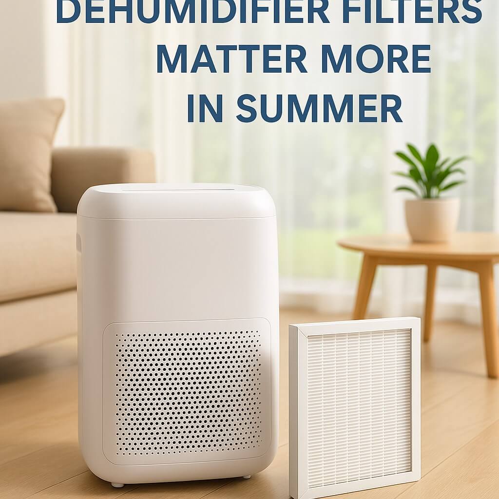 Los filtros Dehumidifier son más importantes en 