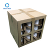 Caja de filtro DPA, filtro de pintura de pintura de cabina de spray de filtro de aire por proveedor de filtro de porcelana