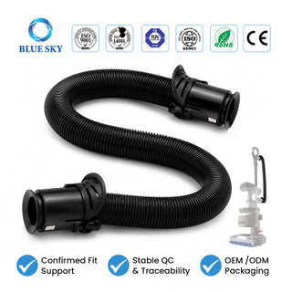  105FP900 Manguera de aspiradora de repuesto compatible con Sharks DuoClean Lift-Away LA455 LA700 UV900 UV950 