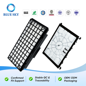 Kit de filtro HEPA y motor compatible con Siemens Q5 Q8