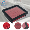 Reemplazo del filtro de aire de motocicleta para Yamaha XP560 TMAX560 TECH MAX 2022-2024