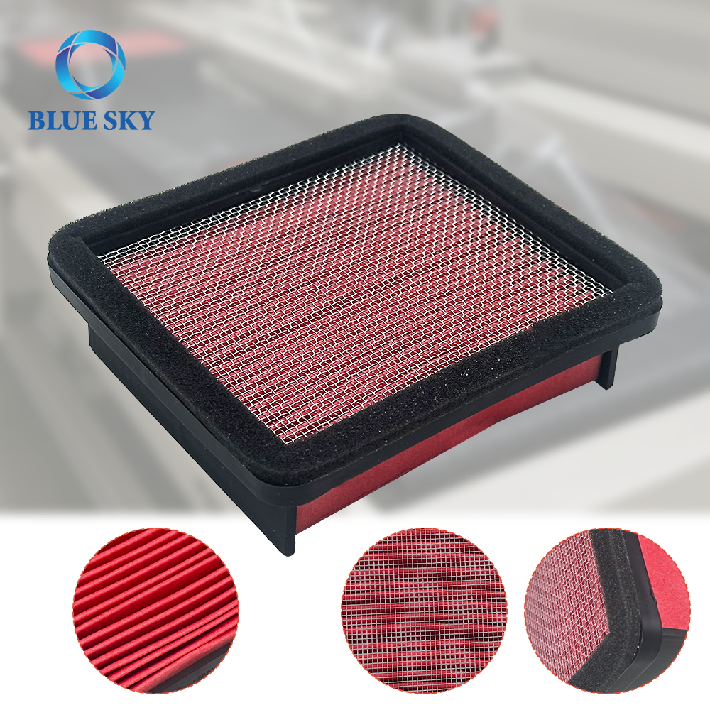 Reemplazo del filtro de aire de motocicleta para Yamaha XP560 TMAX560 TECH MAX 2022-2024