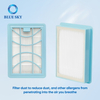 Filtro HEPA premium para Philips CP0616 FC9728 FC9730 FC9731 FC9732 FC9733 FC9734 Vacúas de palo