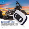 Filtro de aire para Harley Davidson Sportster 883 XL883 XLH883 XL883C XL883L XL883P XL883R 1200 XL1200C, Filtro de entrada de aire de motocicleta