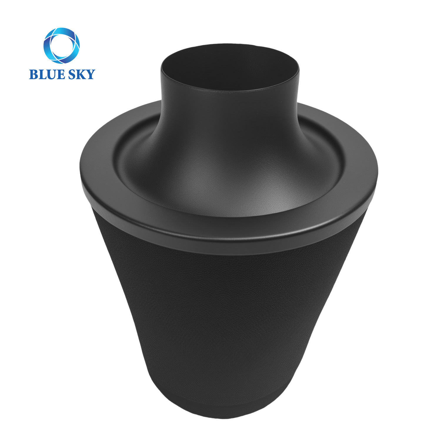 Filtro de aire de automóvil universal de 74 mm, reemplazo de filtro automático personalizado de hongos
