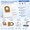 Bolsas para aspiradora AH compatibles con Electroluxs Hoovers Philipss Rowentas