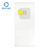 Bolsas de filtro HEPA HPB2H / HPB2HPK de 5 platos: compatibles con Sistemas de Vacuos Central de Astrovac, Vacumaid y Valet Valet