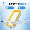 Reemplazo de filtro plisado plano 2608001245 apto para Boschs GAS 12-25 LS