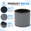 A04-1725-034 Almohadilla evaporadora de humidificador compatible con Skuttles