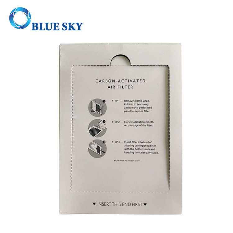 Filtros de aire de carbón activado para refrigerador Electrolux