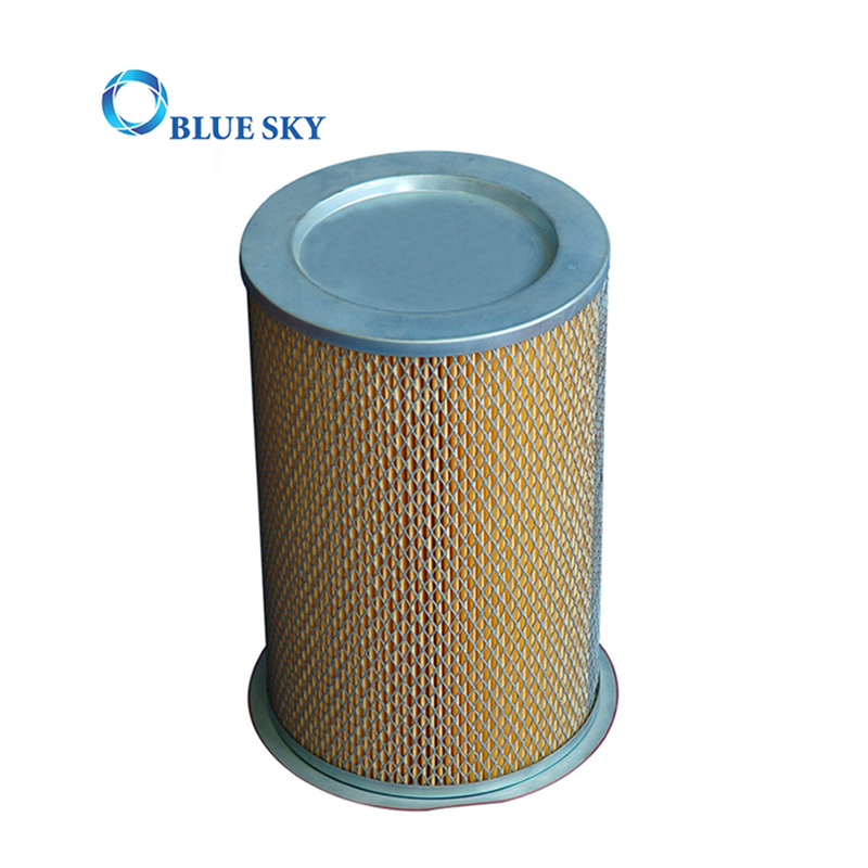 Filtros HEPA Canister H13 para aspiradoras comerciales