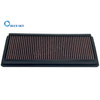 Filtro Hepa de filtro de aire de coche de repuesto personalizado Compatible con filtro de aire de motor Volswagen Skoda 2003-2019