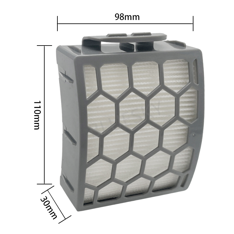 Filtro HEPA de repuesto # XHF320 para aspiradoras Shark LA502 LA300 LA322