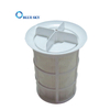 Filtros HEPA para aspiradoras Hoover WHS1900/WHS1901/S109