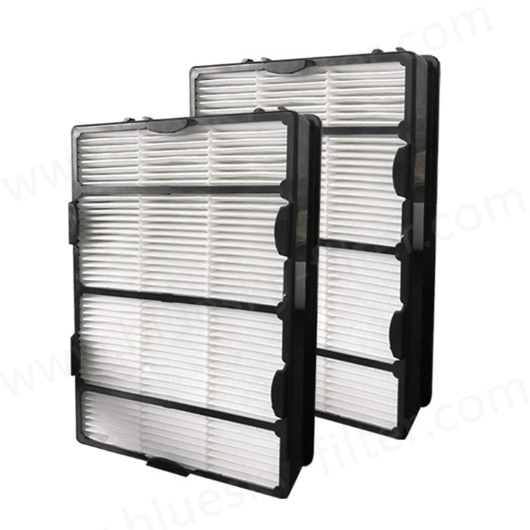 Reemplazo del filtro HEPA verdadero H13 para el purificador de aire Holmes B Filter HAPF600D-U2