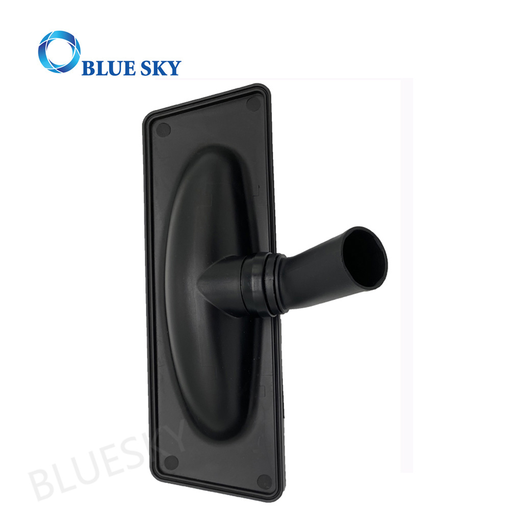 Herramienta de cabeza de suelo con ruedas para aspiradora de 35mm de diámetro Universal Compatible con accesorio de piezas de aspiradora 