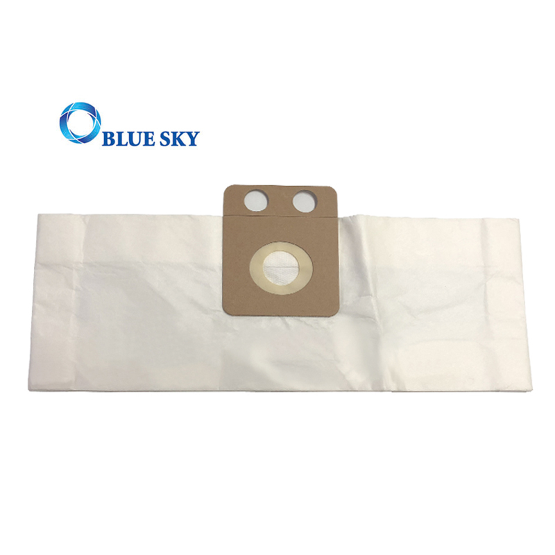  Bolsa de papel de repuesto para aspiradoras Nilfisk Backpack XP, pieza # 56100919