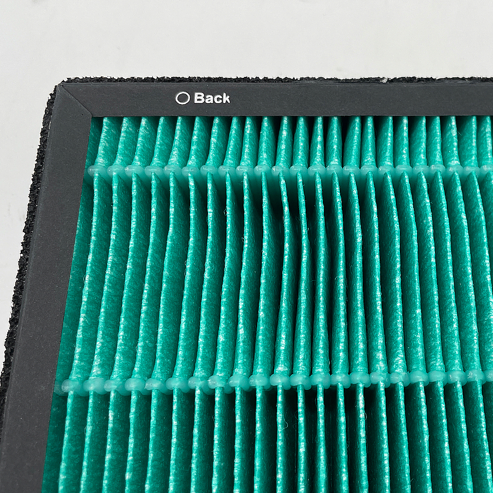 Panel de carbón activado, filtros HEPA verdaderos para purificador de aire inteligente Coway Airmega 300 300S, pieza 3111635