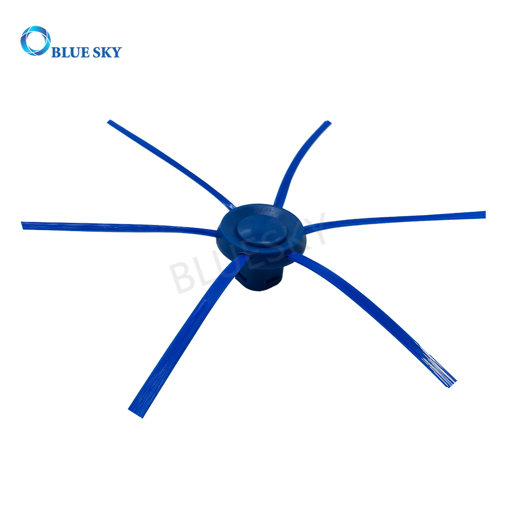 Cepillo lateral para aspiradora Compatible con Philips FC8796 FC8794 FC8792 Robot aspirador repuestos
