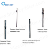 Accesorio Universal para aspiradora, herramientas de limpieza, cepillo para polvo/boquilla/tubo de succión plana