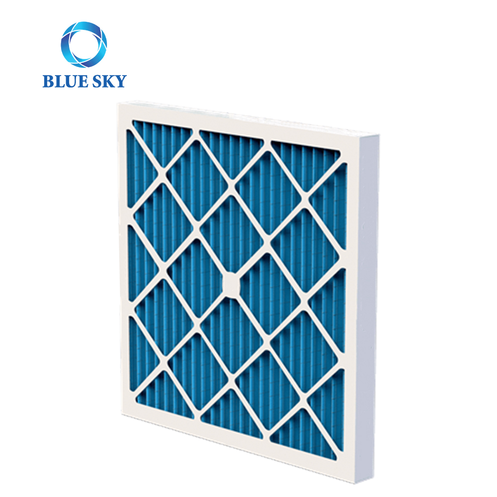 Aire acondicionado de alta calidad, sistema HVAC, flujo de aire laminar H13, filtro MERV 8 11 13