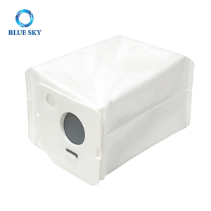 Reemplazo de bolsa de polvo para aspiradora caliente para Samsung Bespoke Jet VCA-ADB95B 220W estación limpia UV LED piezas de Robot de barrido