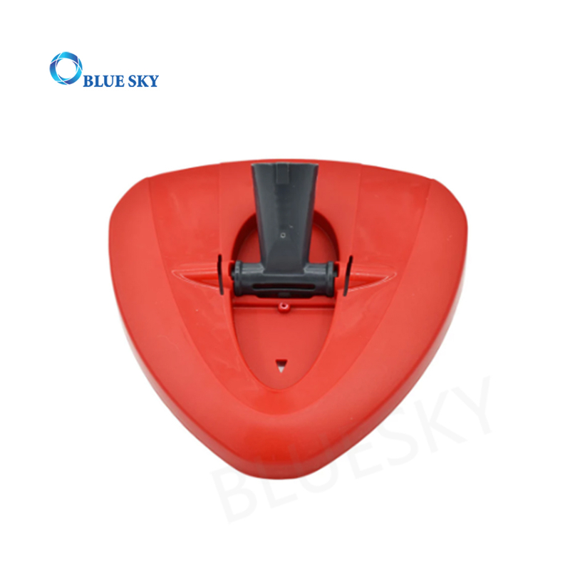 Base de fregona giratoria de plástico compatible con Vileda O-Cedar EasyWring Spin Disc Mop Head Replacement