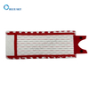 Almohadilla de fregona a vapor para aspiradora Compatible con almohadillas de fregona Vileda o-cedar Ultramat