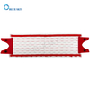 Almohadilla de microfibra reutilizable para fregona Compatible con almohadillas de fregona para aspiradora Vileda o-cedar Ultramat