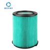 Accesorios de filtro plisado VF6000 de calidad superior para aspiradora Ridgid de 5 a 20 galones en seco y húmedo Vac WD5500