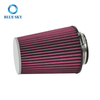 Filtro de aire para motocicleta 1S3-14451-00-00 compatible con Yamaha YFM700R Raptor YFM700 2006-2021 YFM700R 2013-2021