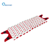 Almohadillas de microfibra para fregona de suelo, compatibles con Vileda o-cedar Ultramat, almohadillas para fregona para aspiradora