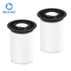 Bolsa de polvo de vaina rápida de reemplazo para Henry Quick Stick Aspirumer NQ100 / gallina 100, compatible con modelos numáticos