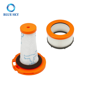 Filtro de repuesto para aspiradora de batería Rowenta X-Force Flex 9.60 Animal serie RH20xx