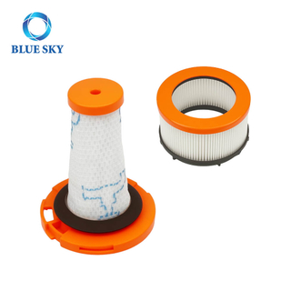 Filtro de repuesto para aspiradora de batería Rowenta X-Force Flex 9.60 Animal serie RH20xx