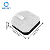 Vacuum Cleaner Filter Replacement for Bissell SpinWave + Vac Cordless 37643 / 3764 Models