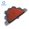 11013-0768 Filtro de alto flujo de alta calidad para Kawasaki Z900RS 2018-2024, filtro de aire de motocicleta, filtro automotriz